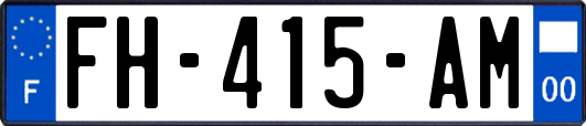 FH-415-AM