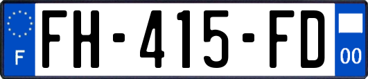 FH-415-FD