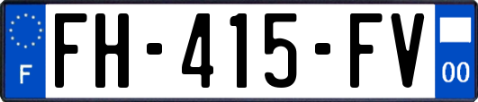 FH-415-FV