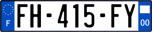 FH-415-FY