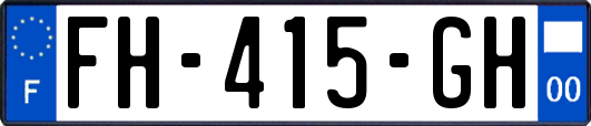 FH-415-GH