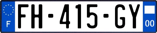 FH-415-GY