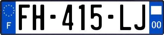 FH-415-LJ