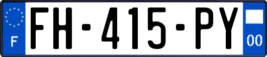 FH-415-PY