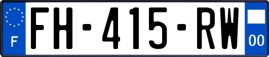 FH-415-RW