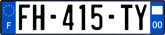FH-415-TY