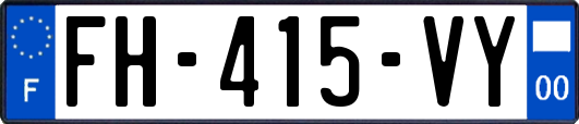 FH-415-VY