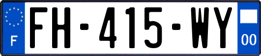 FH-415-WY