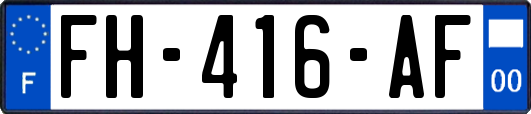 FH-416-AF