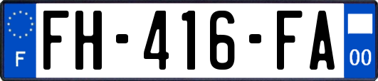 FH-416-FA