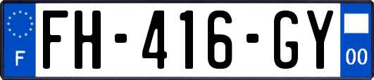 FH-416-GY