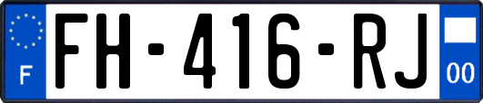FH-416-RJ