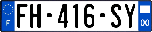 FH-416-SY