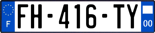 FH-416-TY