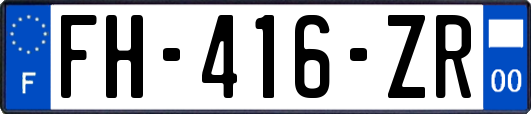 FH-416-ZR