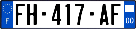 FH-417-AF