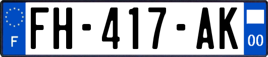 FH-417-AK