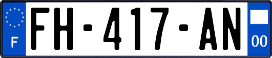 FH-417-AN