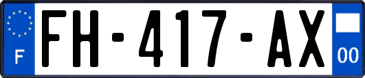 FH-417-AX