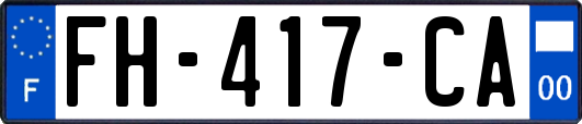FH-417-CA