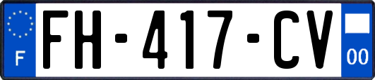 FH-417-CV
