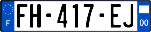 FH-417-EJ