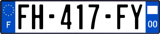 FH-417-FY