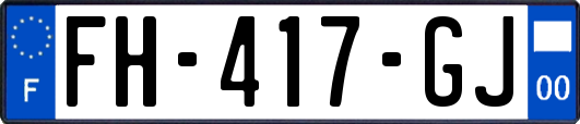 FH-417-GJ