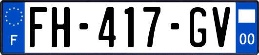 FH-417-GV