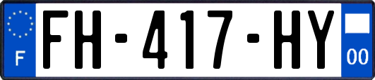 FH-417-HY