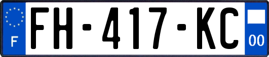 FH-417-KC