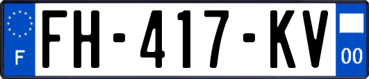 FH-417-KV
