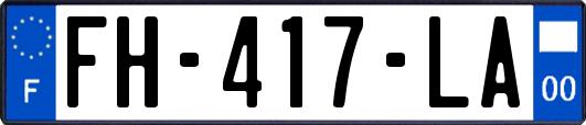 FH-417-LA