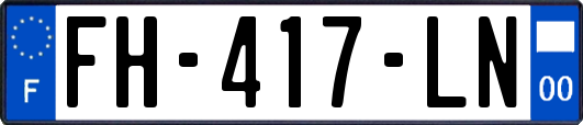 FH-417-LN