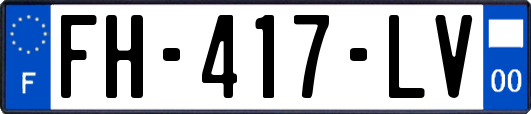 FH-417-LV