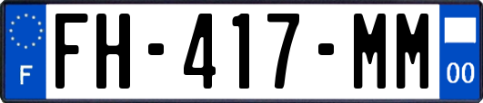 FH-417-MM