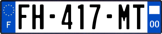 FH-417-MT