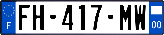 FH-417-MW