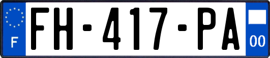 FH-417-PA