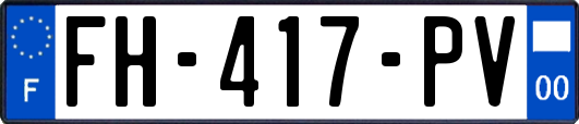 FH-417-PV