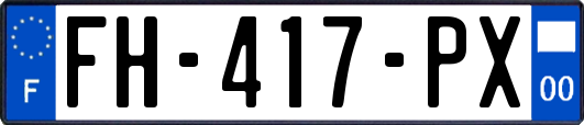 FH-417-PX