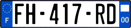 FH-417-RD