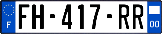 FH-417-RR
