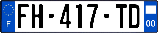 FH-417-TD