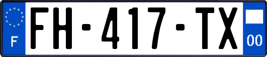 FH-417-TX