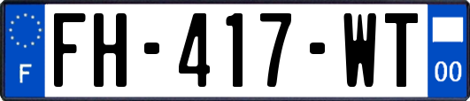 FH-417-WT