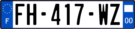 FH-417-WZ