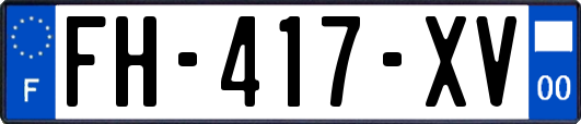 FH-417-XV
