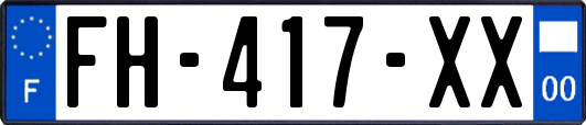 FH-417-XX