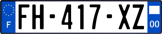 FH-417-XZ